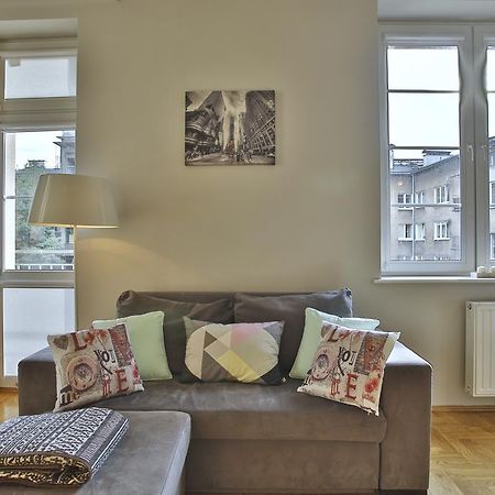 Apartament Krasinskiego Krakow Bagian luar foto