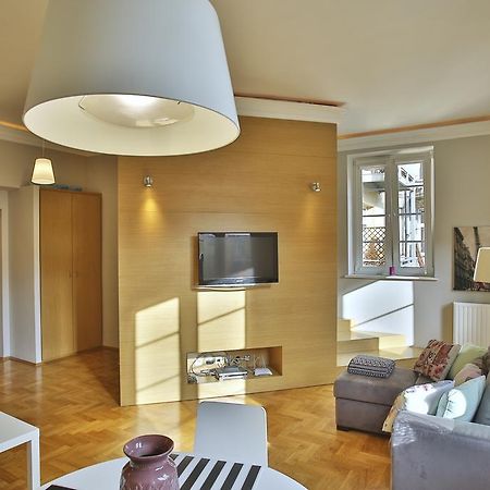 Apartament Krasinskiego Krakow Bagian luar foto