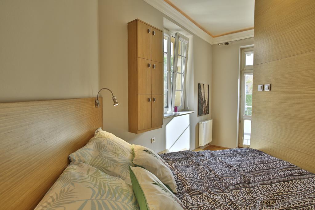 Apartament Krasinskiego Krakow Bagian luar foto