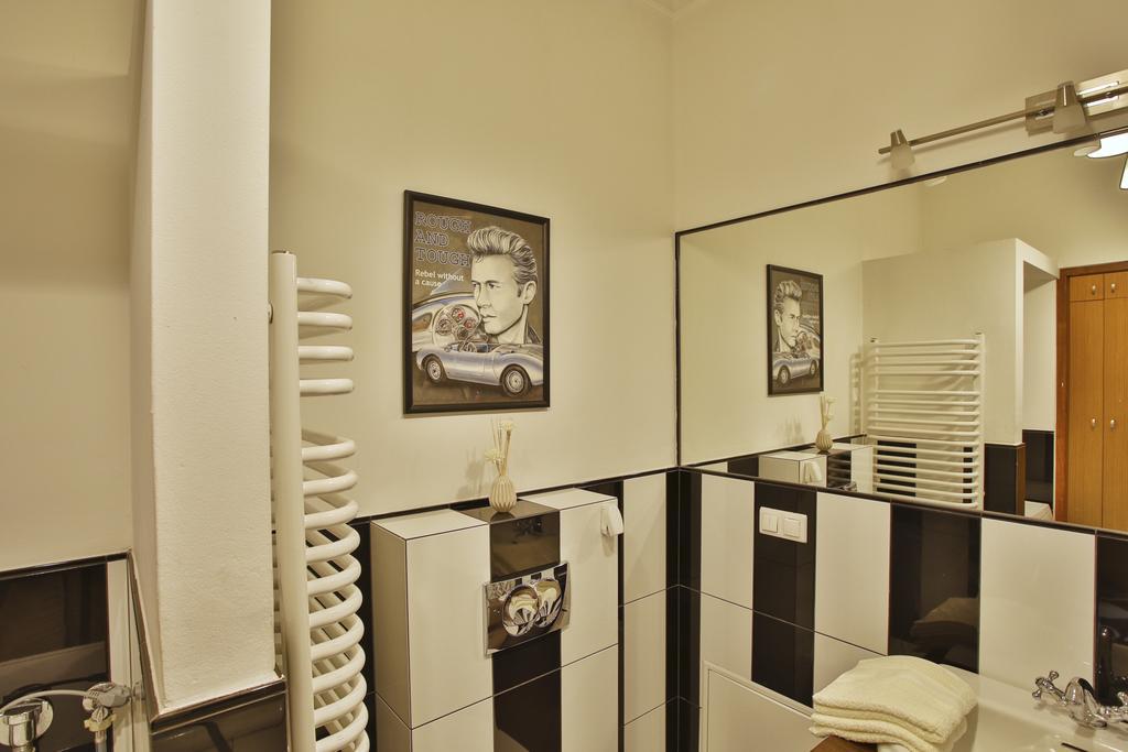 Apartament Krasinskiego Krakow Bagian luar foto