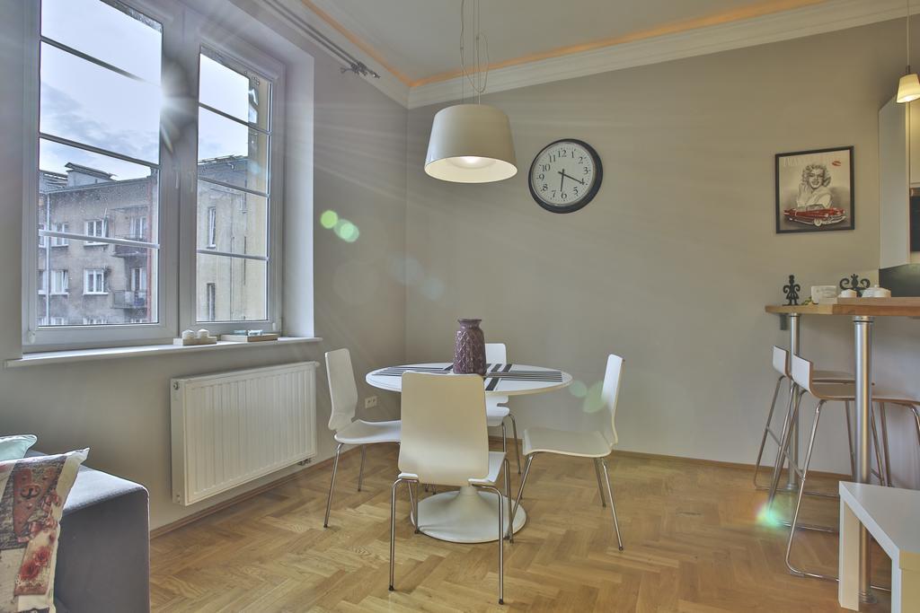 Apartament Krasinskiego Krakow Bagian luar foto