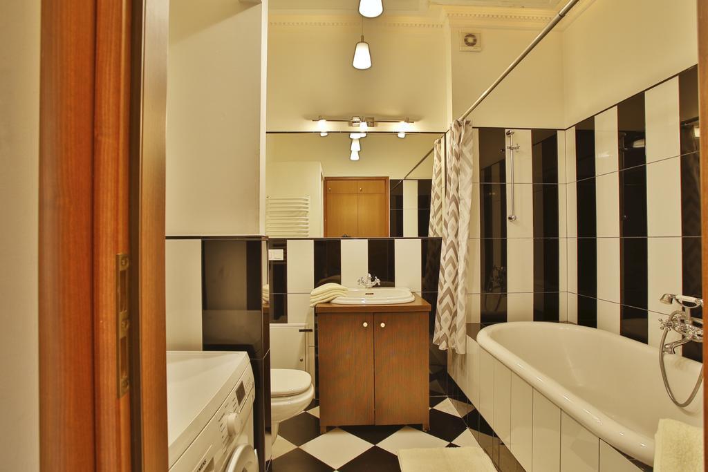 Apartament Krasinskiego Krakow Bagian luar foto