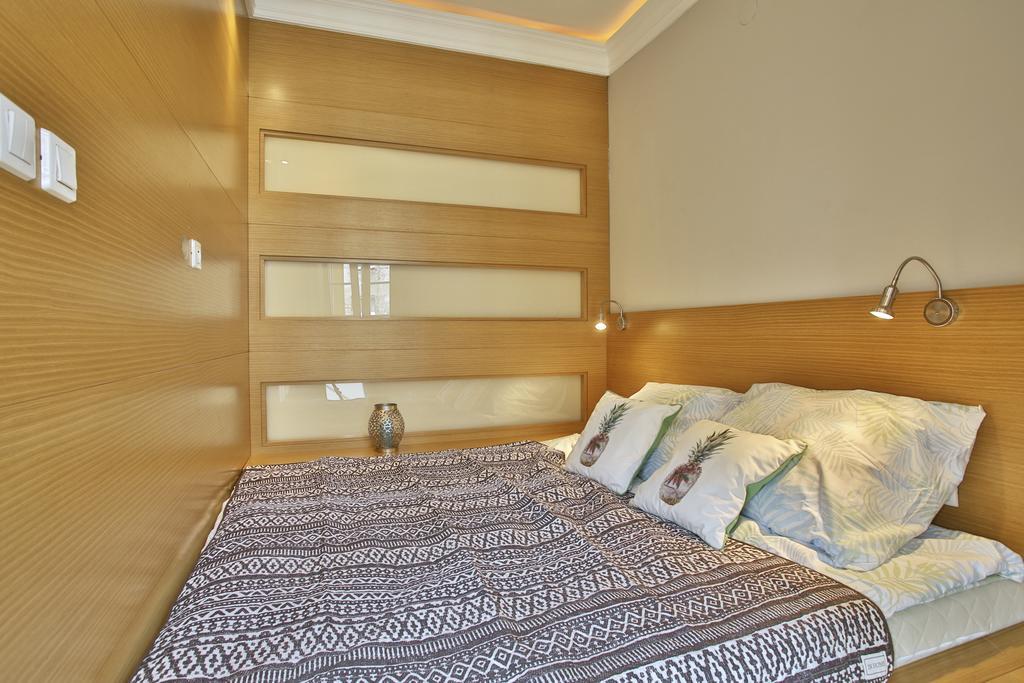 Apartament Krasinskiego Krakow Bagian luar foto