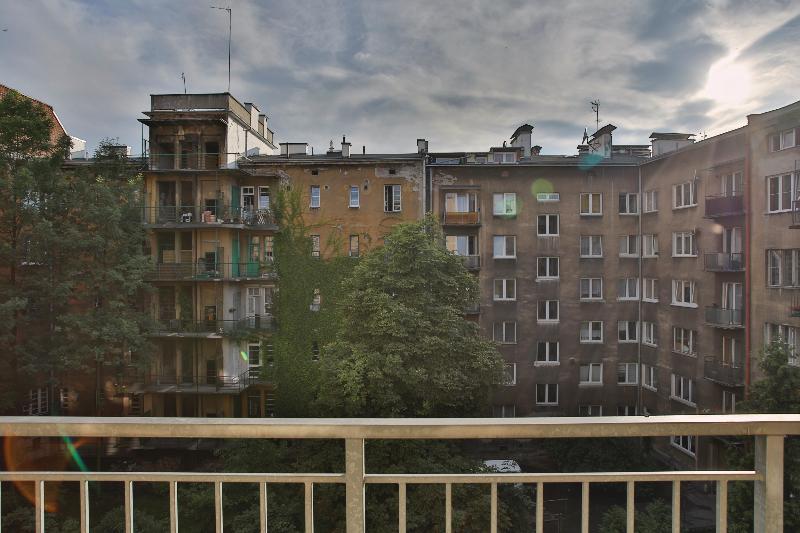 Apartament Krasinskiego Krakow Bagian luar foto